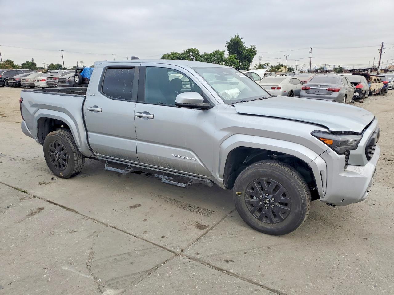 2025 Toyota Tacoma Sr5 - Image 4