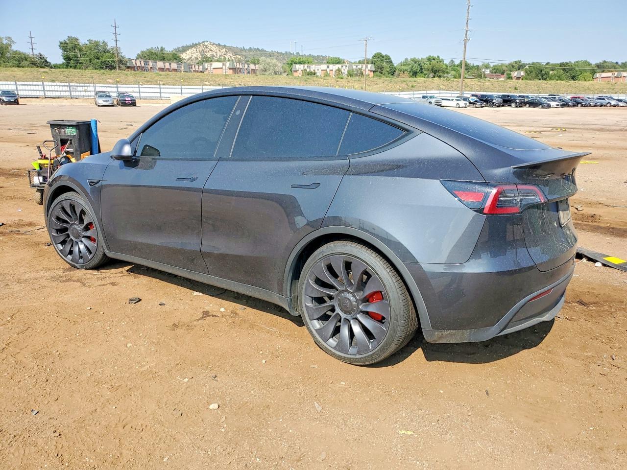 2024 Tesla Model Y - Фото 2