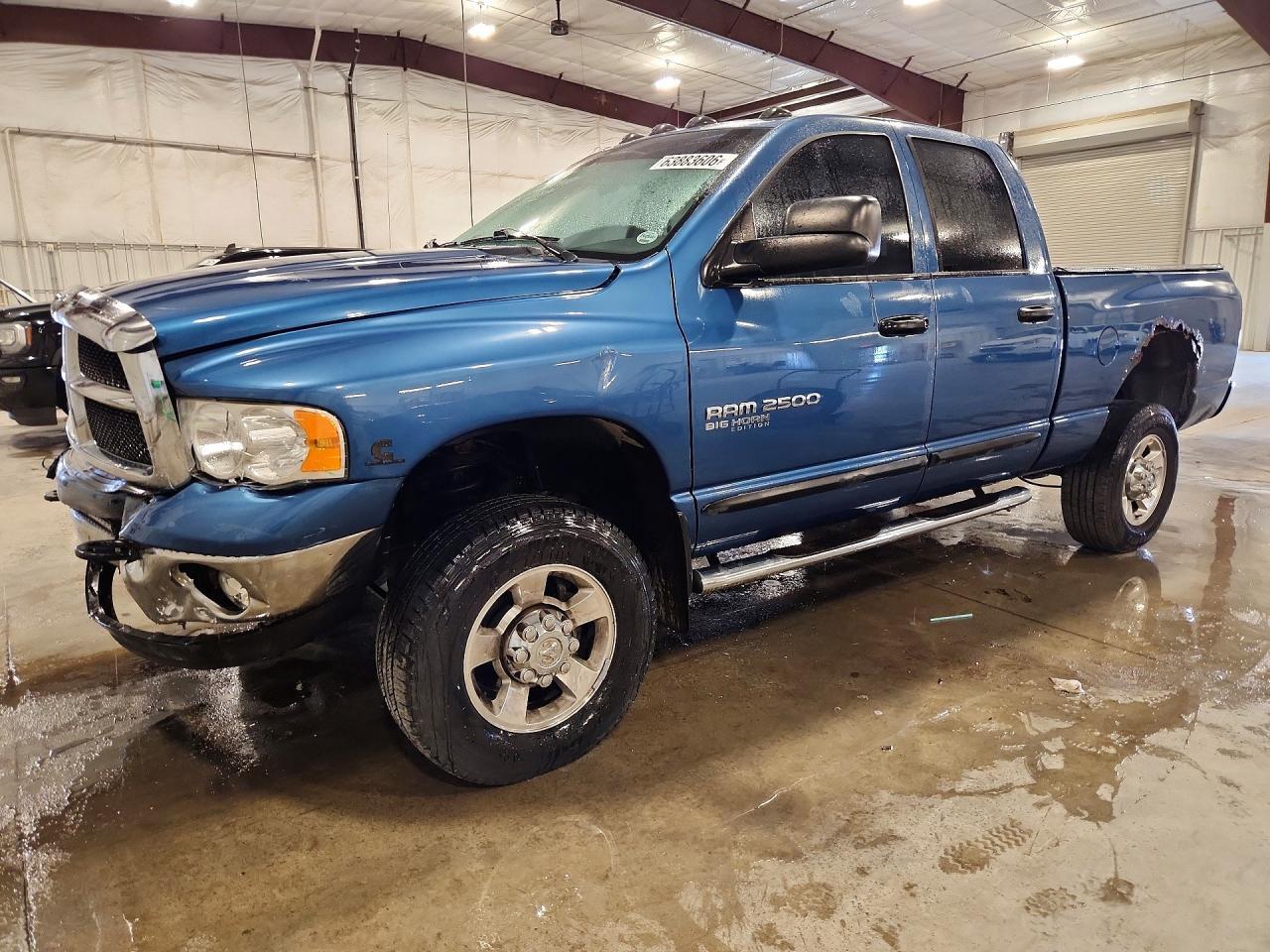 2005 Dodge Ram 2500 St