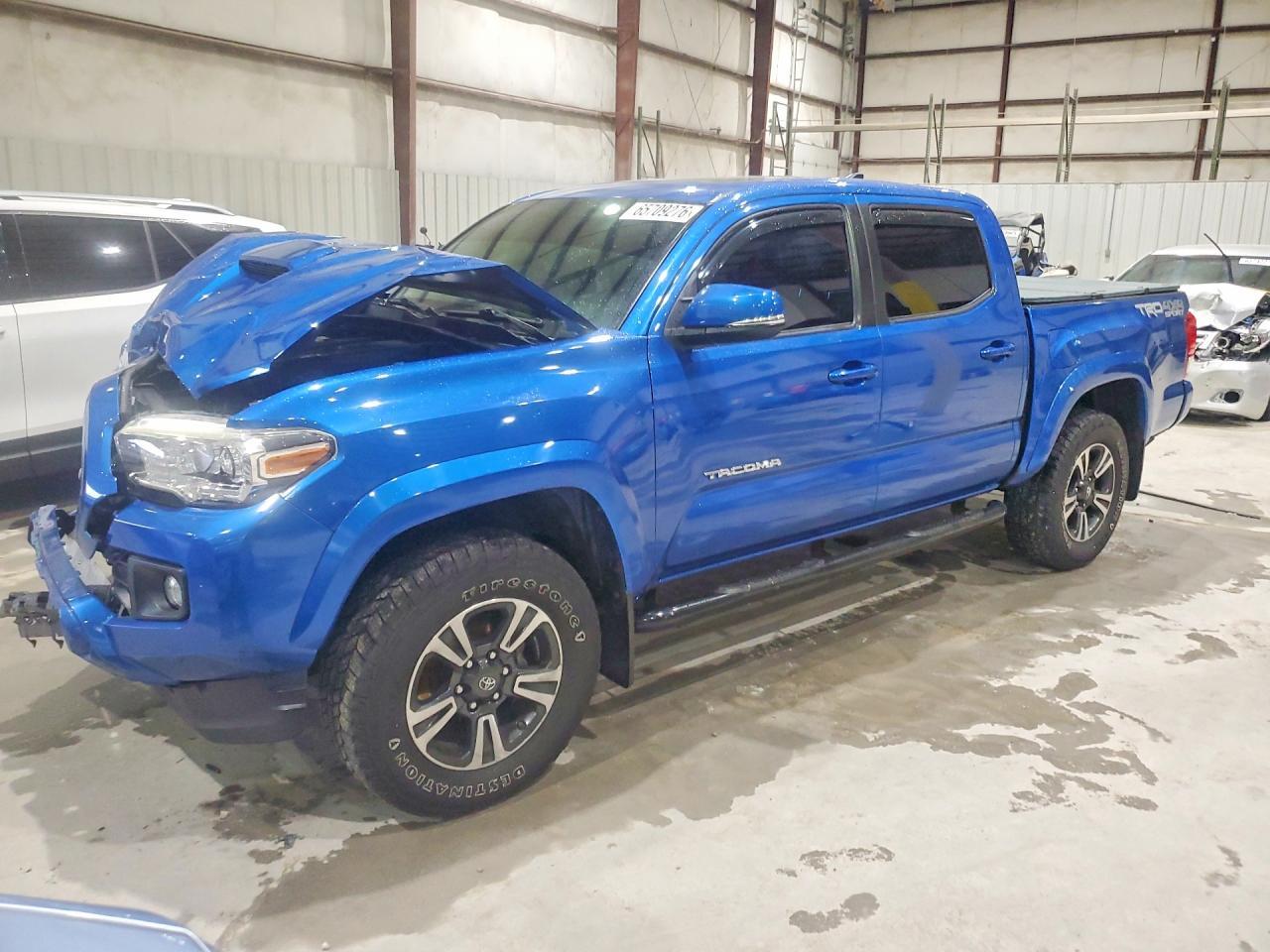 2016 Toyota Tacoma Trd Sport