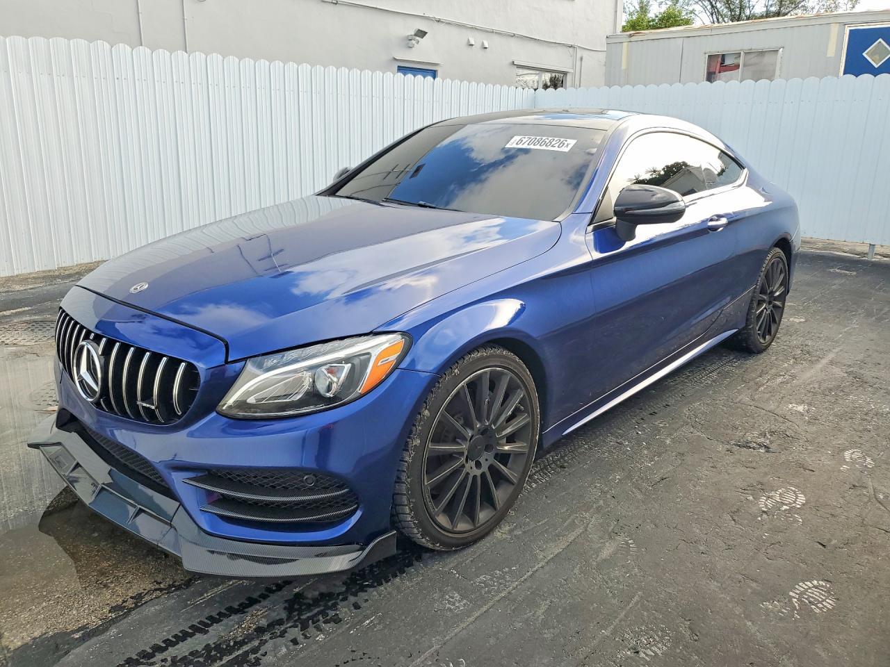 2017 Mercedes-Benz C 300