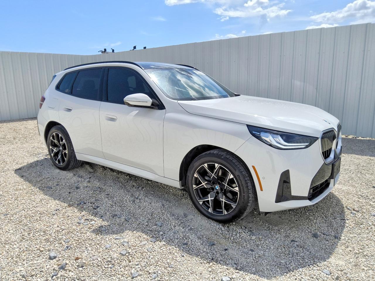 2025 BMW X3 30 xDrive - Image 4