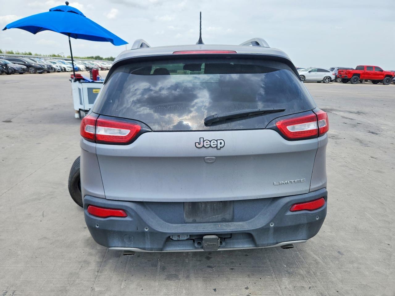 2014 Jeep Cherokee Limited - Фото 6
