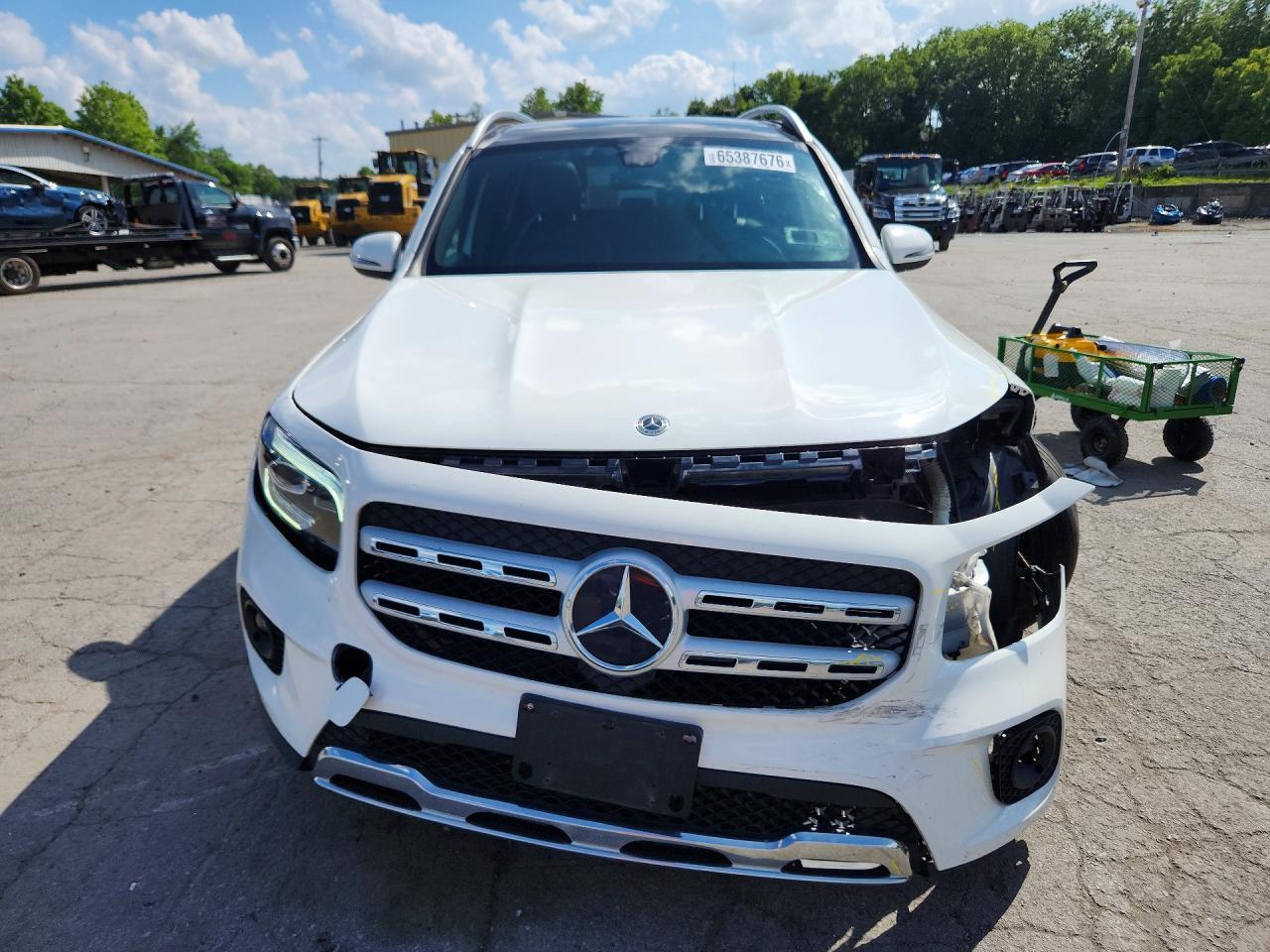 2021 Mercedes-Benz Glb 250 4Matic - Фото 5