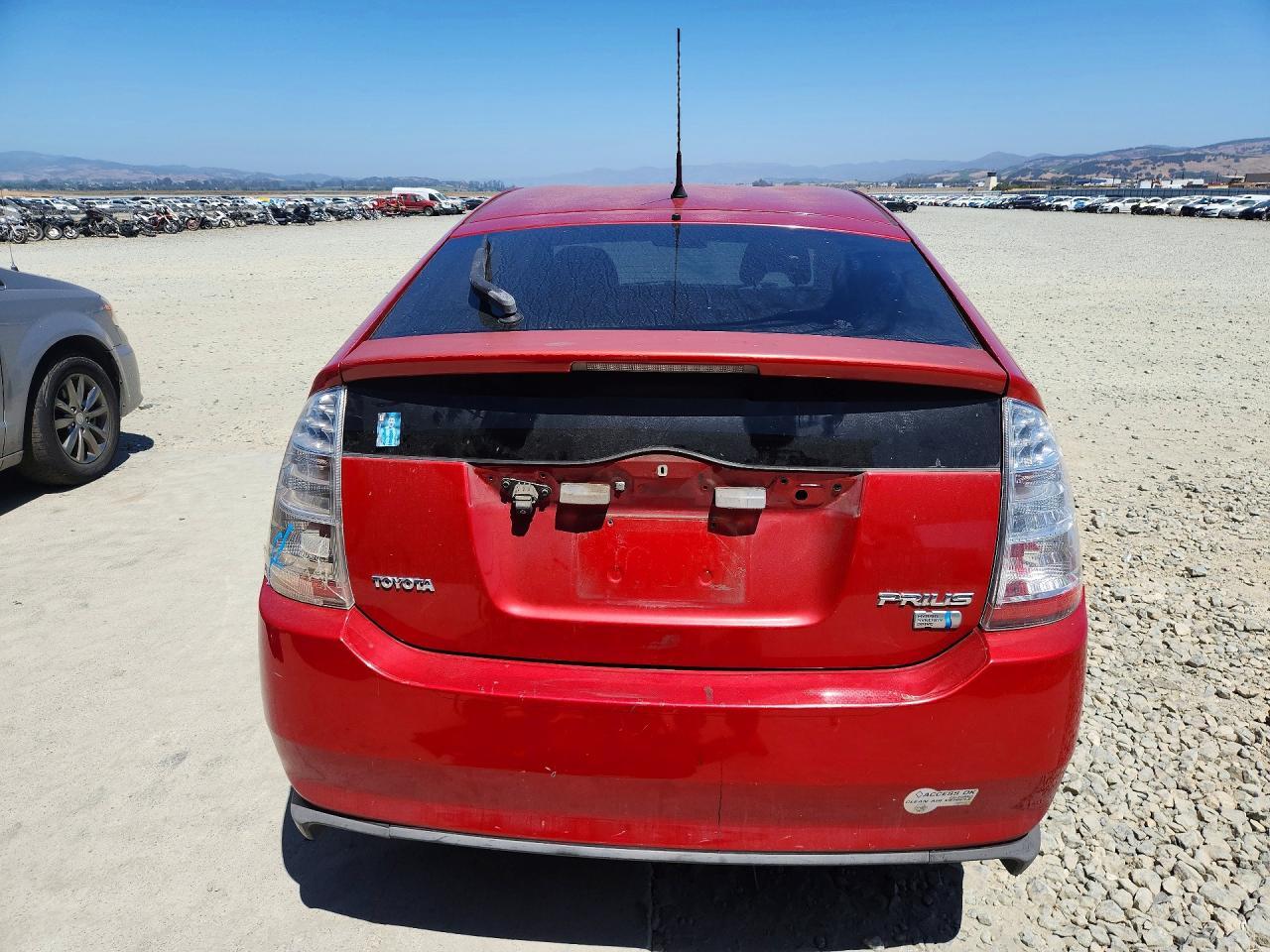 2006 Toyota Prius Base - Фото 6