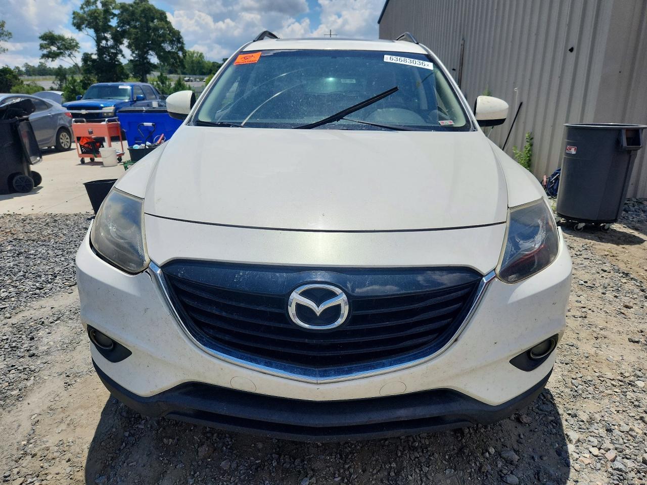 2015 Mazda Cx-9 Touring - Image 5