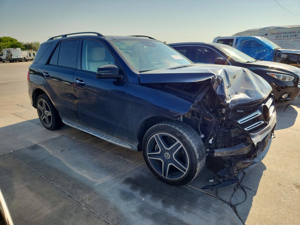 2018 Mercedes-Benz Gle 350 - Фото 4