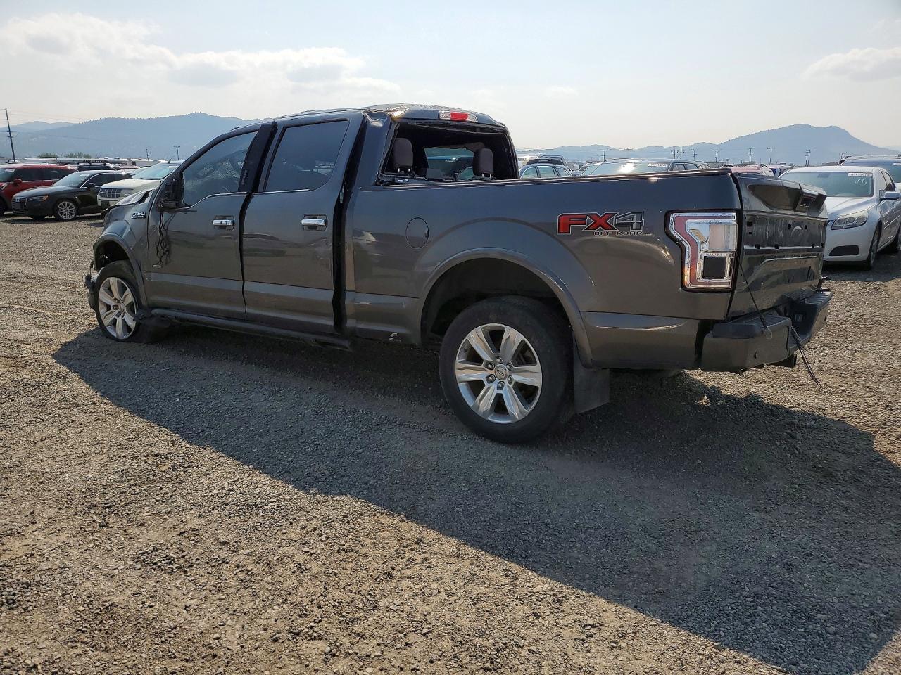 2015 Ford F150 Supercrew - Image 2