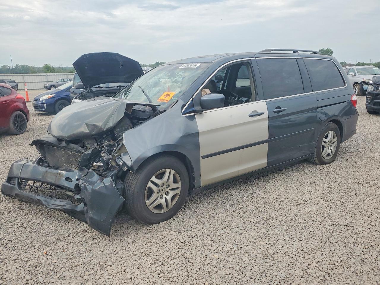 2005 Honda Odyssey Exl
