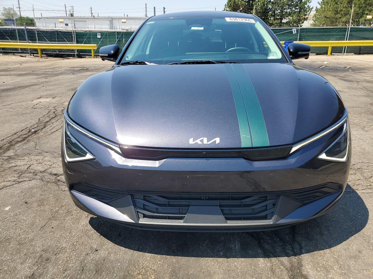 2025 Kia Ev6 Light Long Range - Image 5