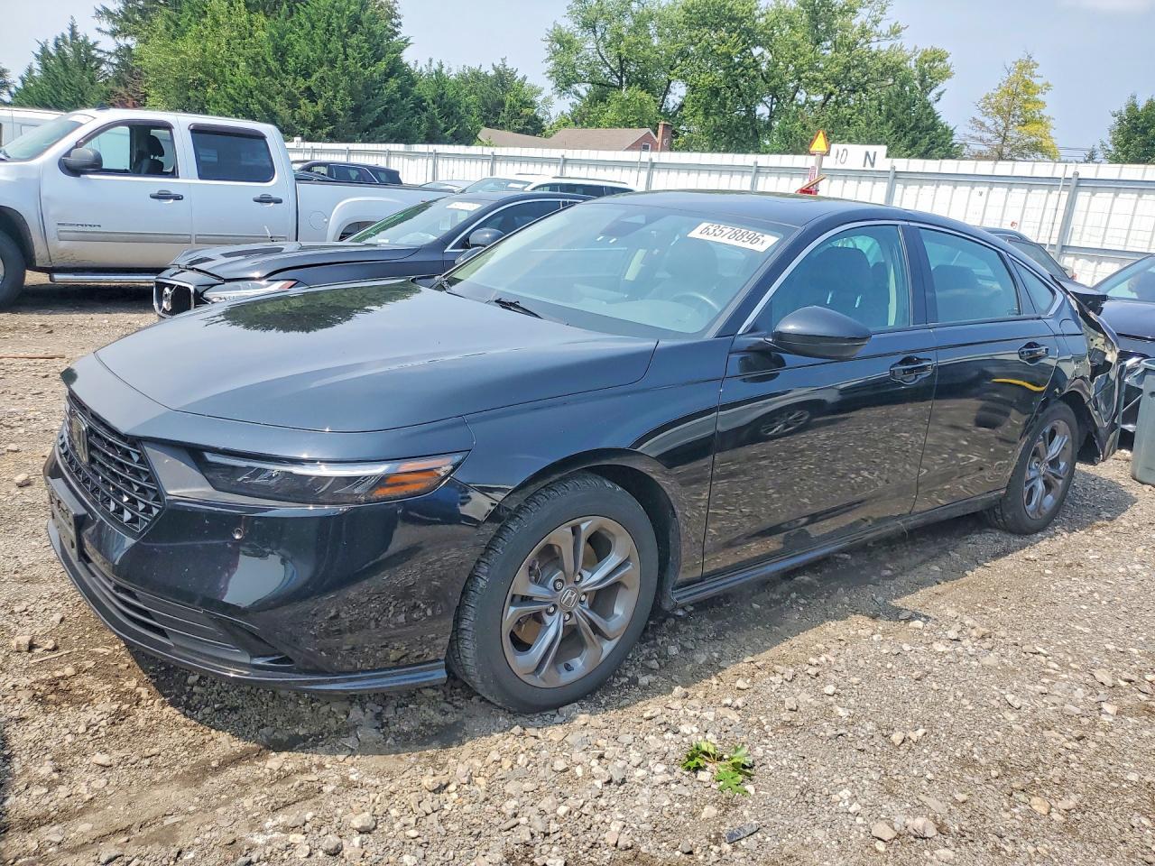 2024 Honda Accord Hybrid Exl