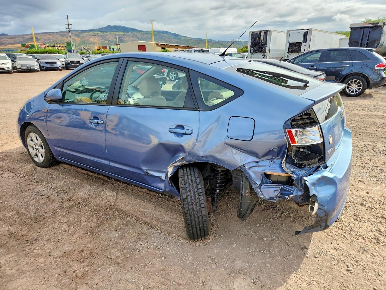 2005 Toyota Prius Base - Фото 2