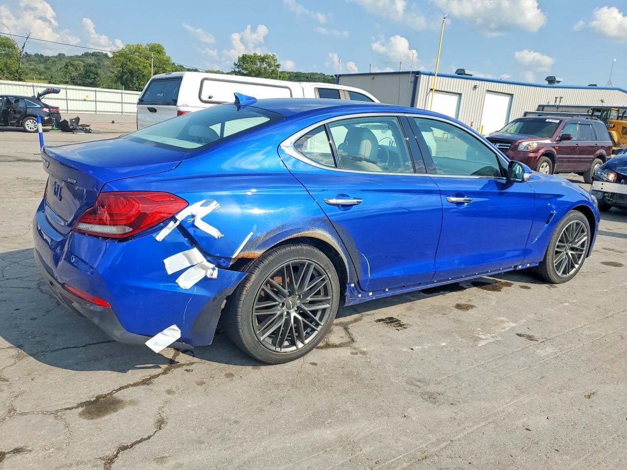 2019 Genesis G70 Advanced - Image 3