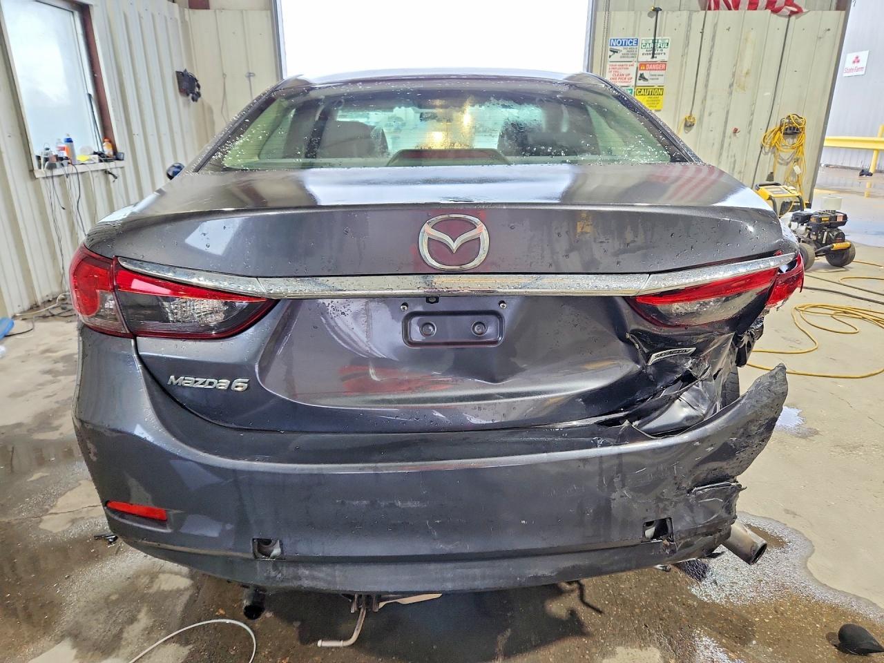 2016 Mazda 6 Sport - Фото 6