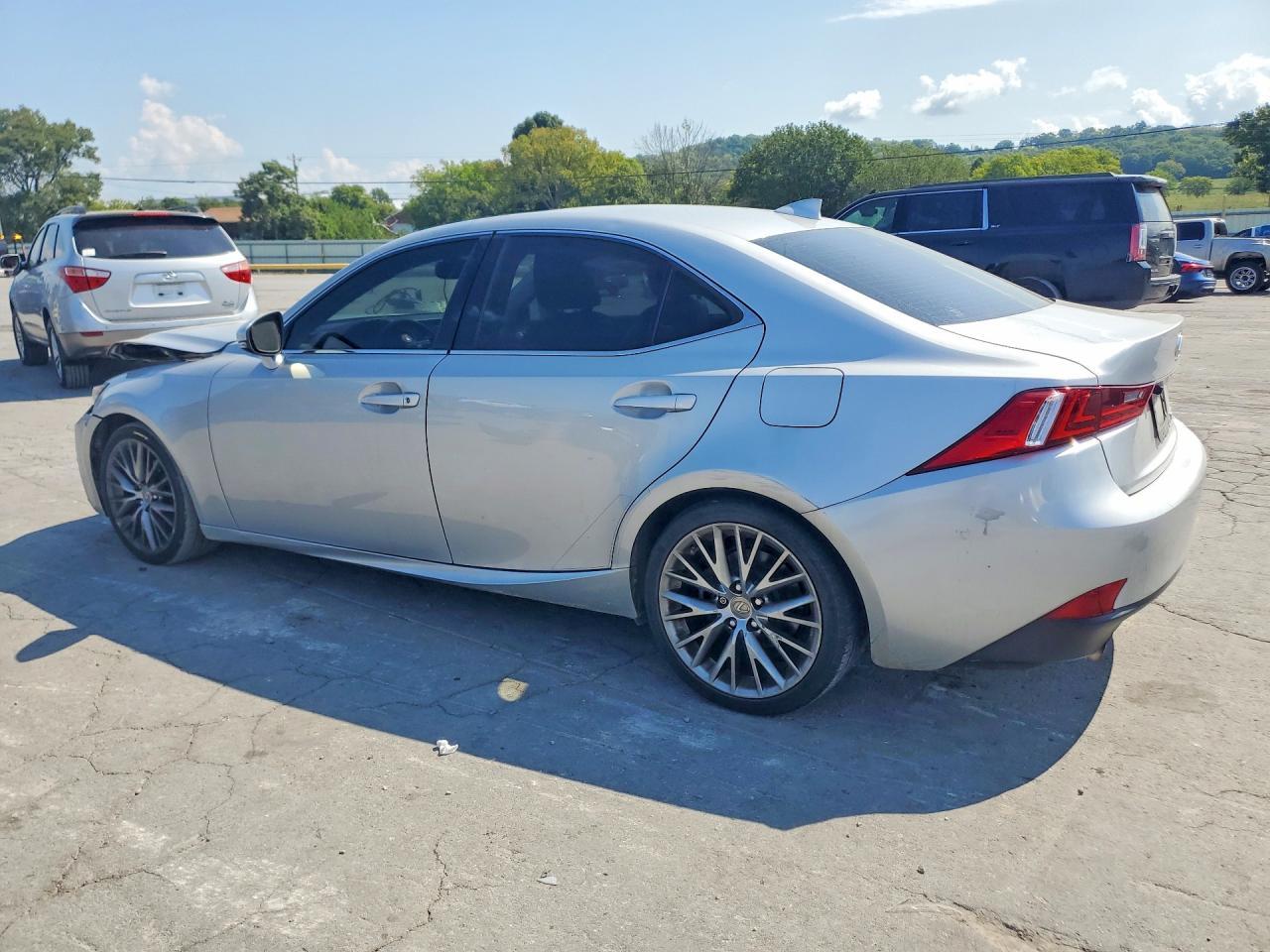 2015 Lexus Is 250 - Фото 2