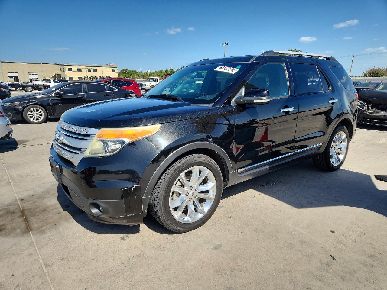 2015 Ford Explorer Xlt