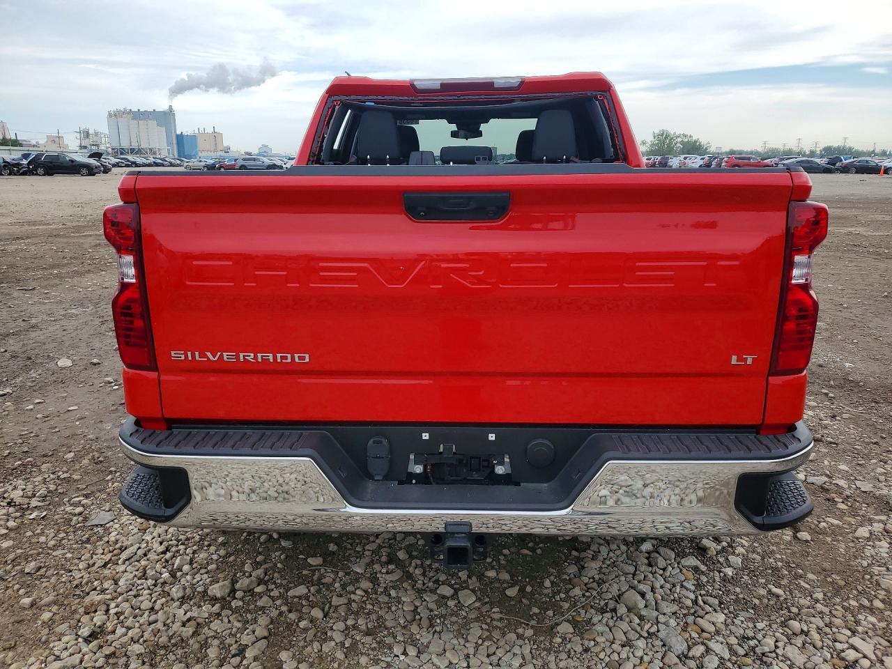 2023 Chevrolet Silverado K1500 Lt-L - Image 6