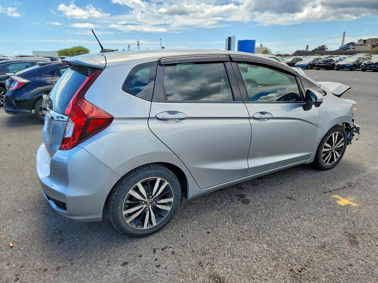 2020 Honda Fit Ex - Image 3