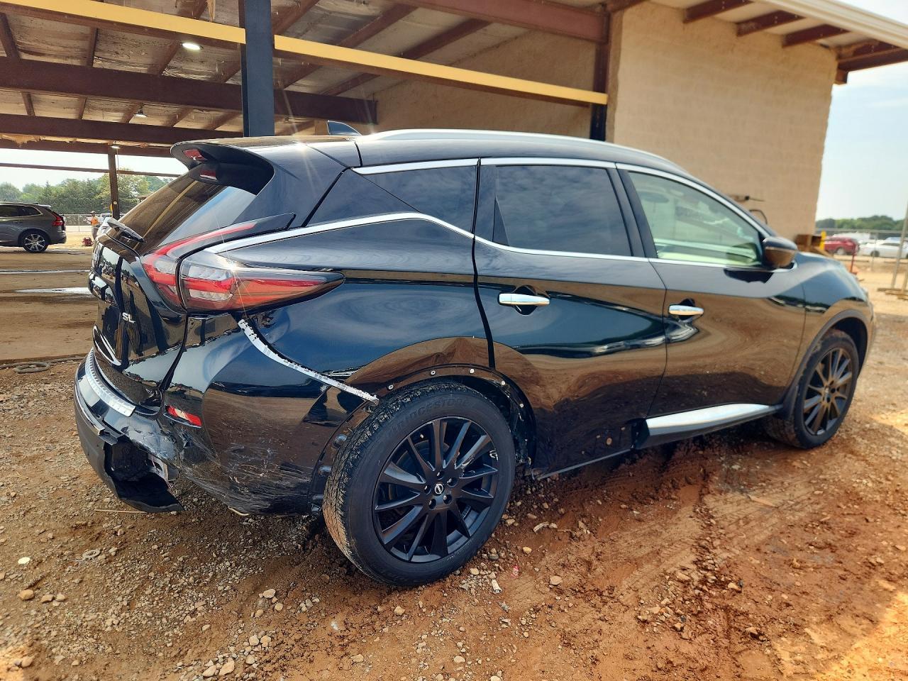2023 Nissan Murano Sl - Image 3