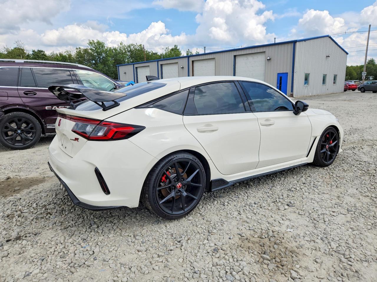 2025 Honda Civic Type-R - Фото 3