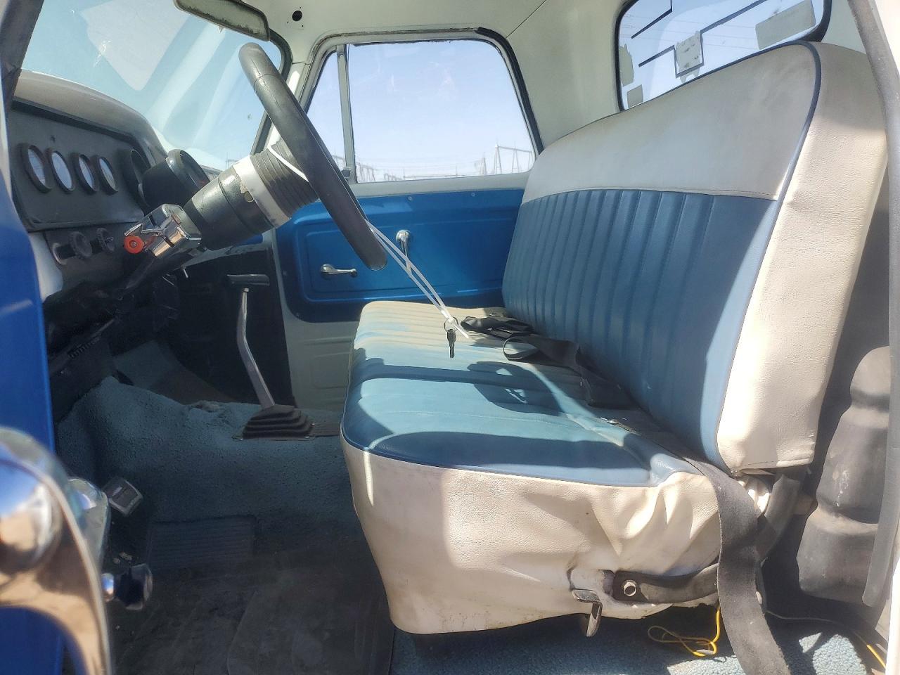 1966 GMC C-Series - Image 7