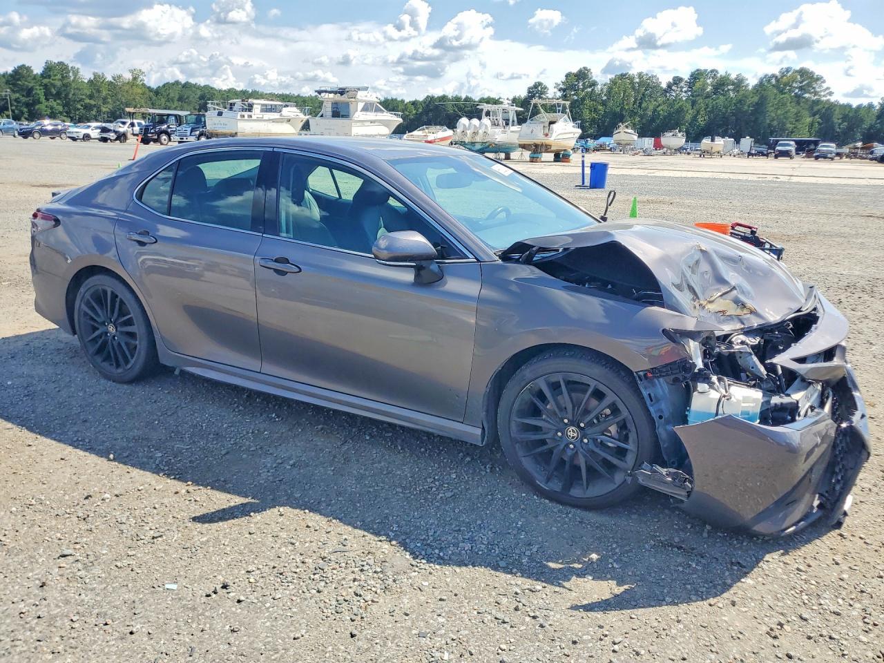 2024 Toyota Camry Xse - Фото 4