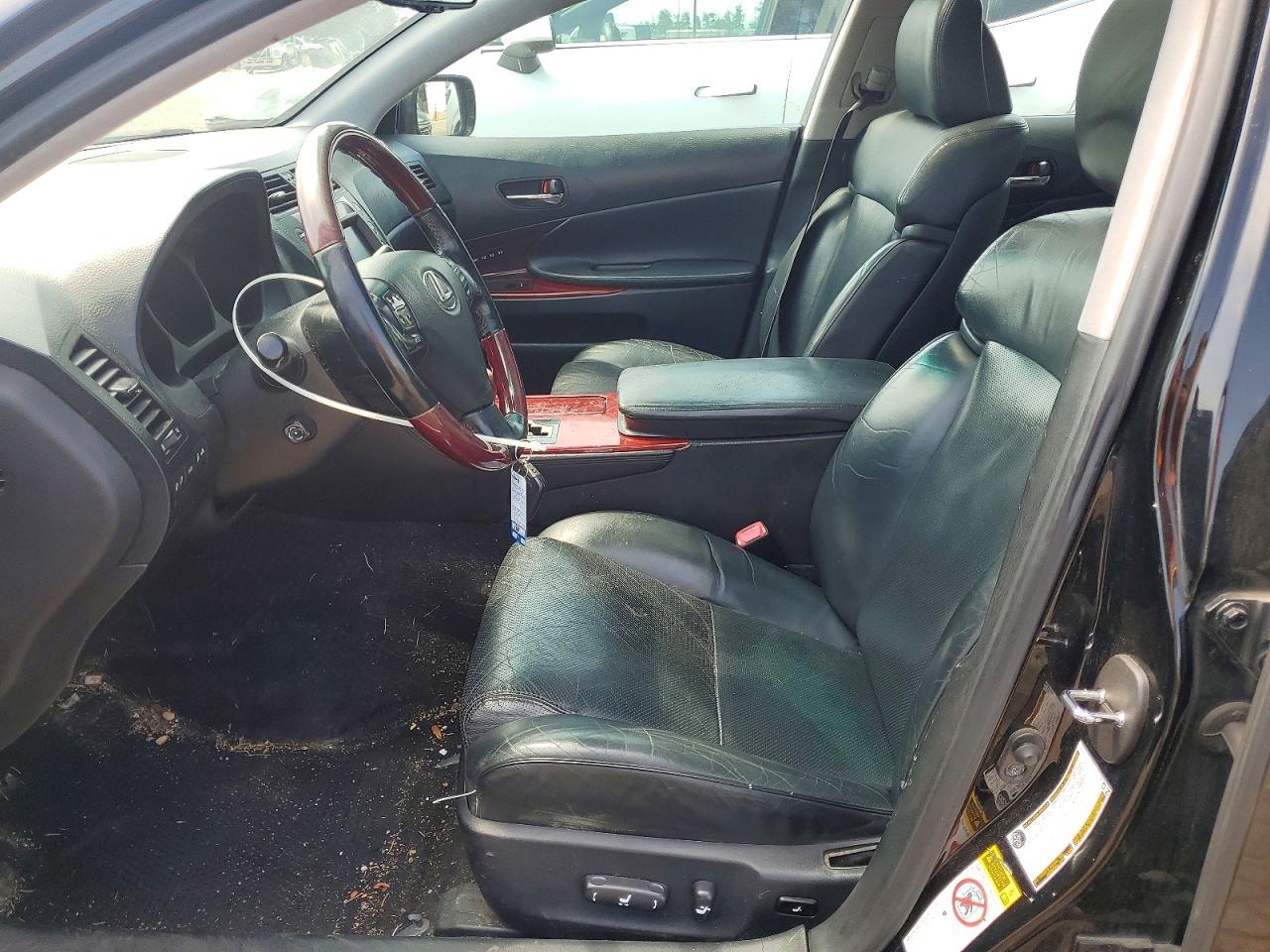2007 Lexus Gs 350 - Фото 7