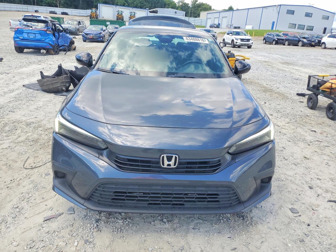 2027 Honda Civic Sport - Image 5
