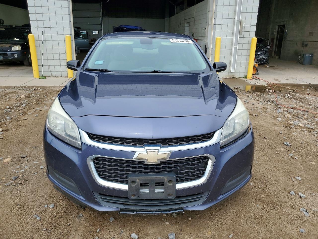 2014 Chevrolet Malibu Ls - Фото 5