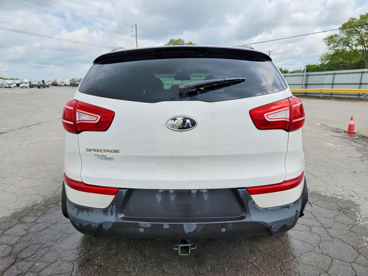 2012 Kia Sportage Lx - Фото 6