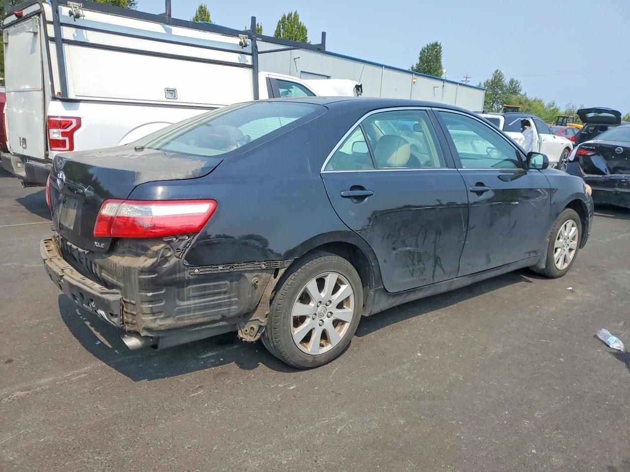2007 Toyota Camry Xle - Фото 3