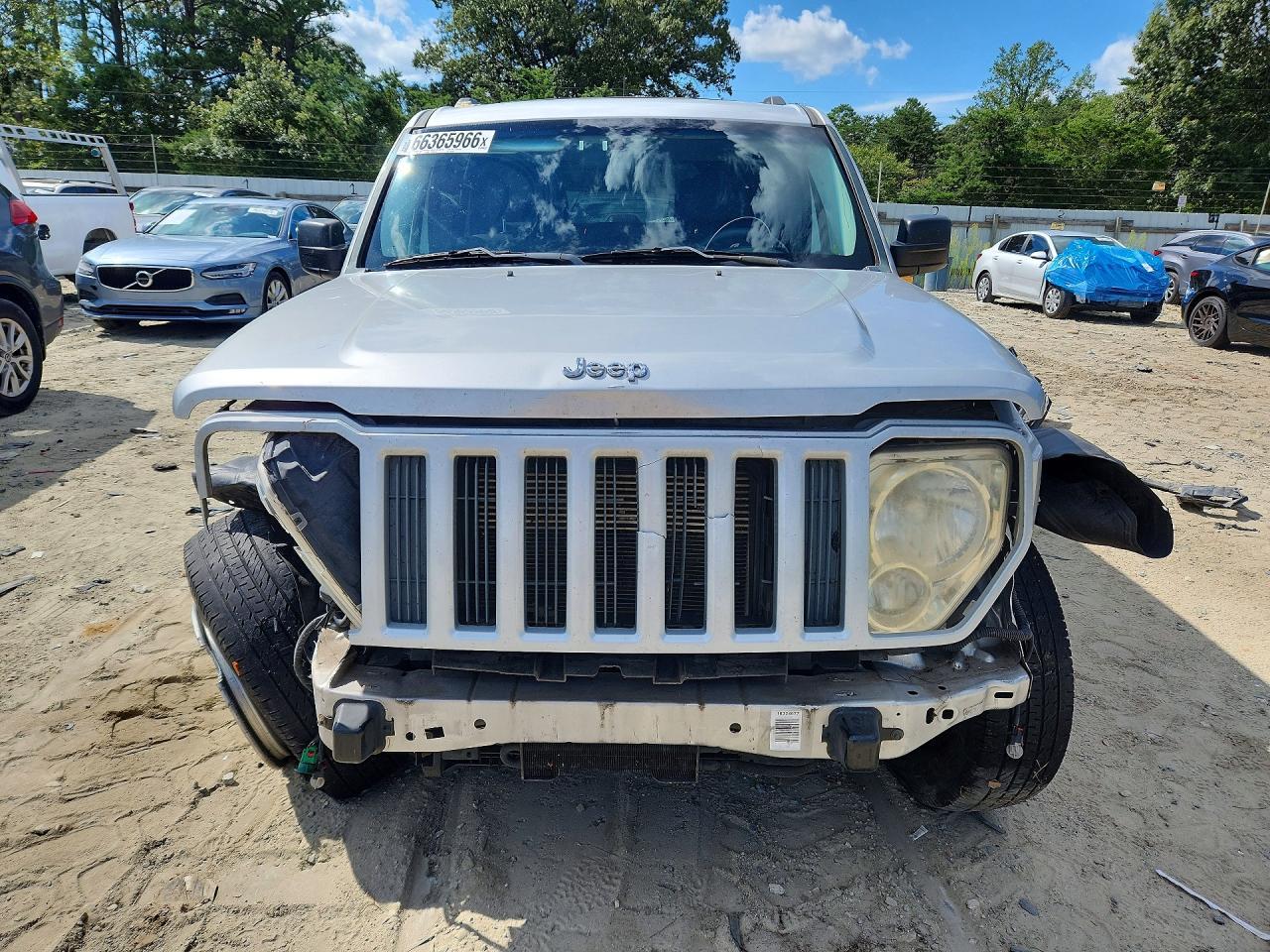 2011 Jeep Liberty Sport - Image 5