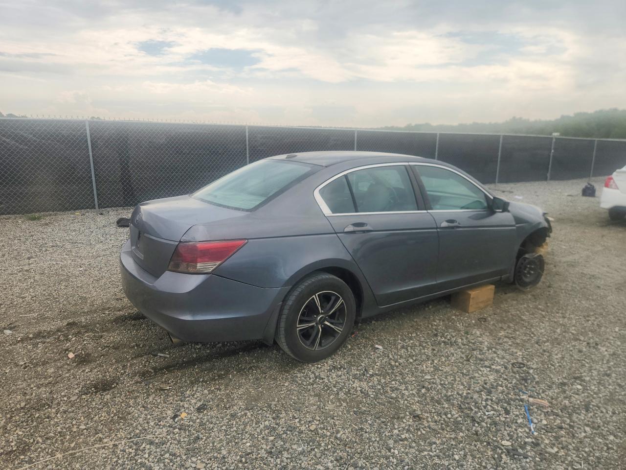 2008 Honda Accord Exl - Image 3