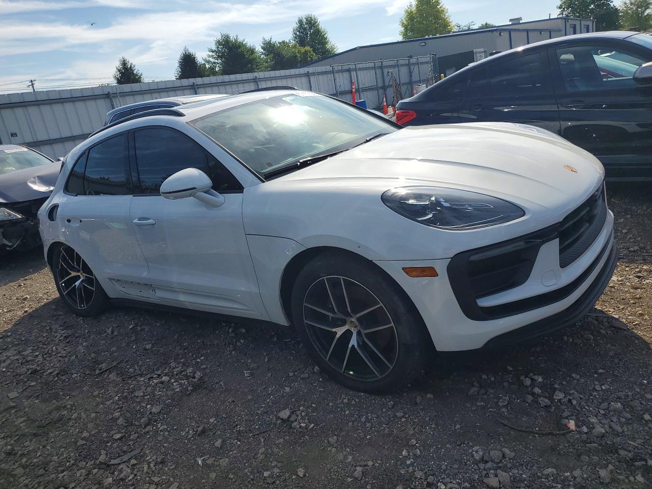 2024 Porsche Macan Base - Фото 4