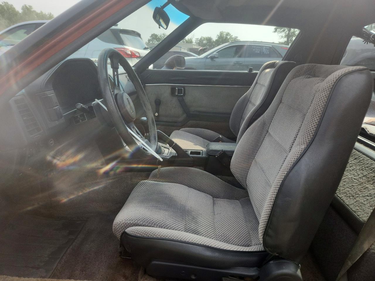 1984 Mazda Rx7 12A - Фото 7