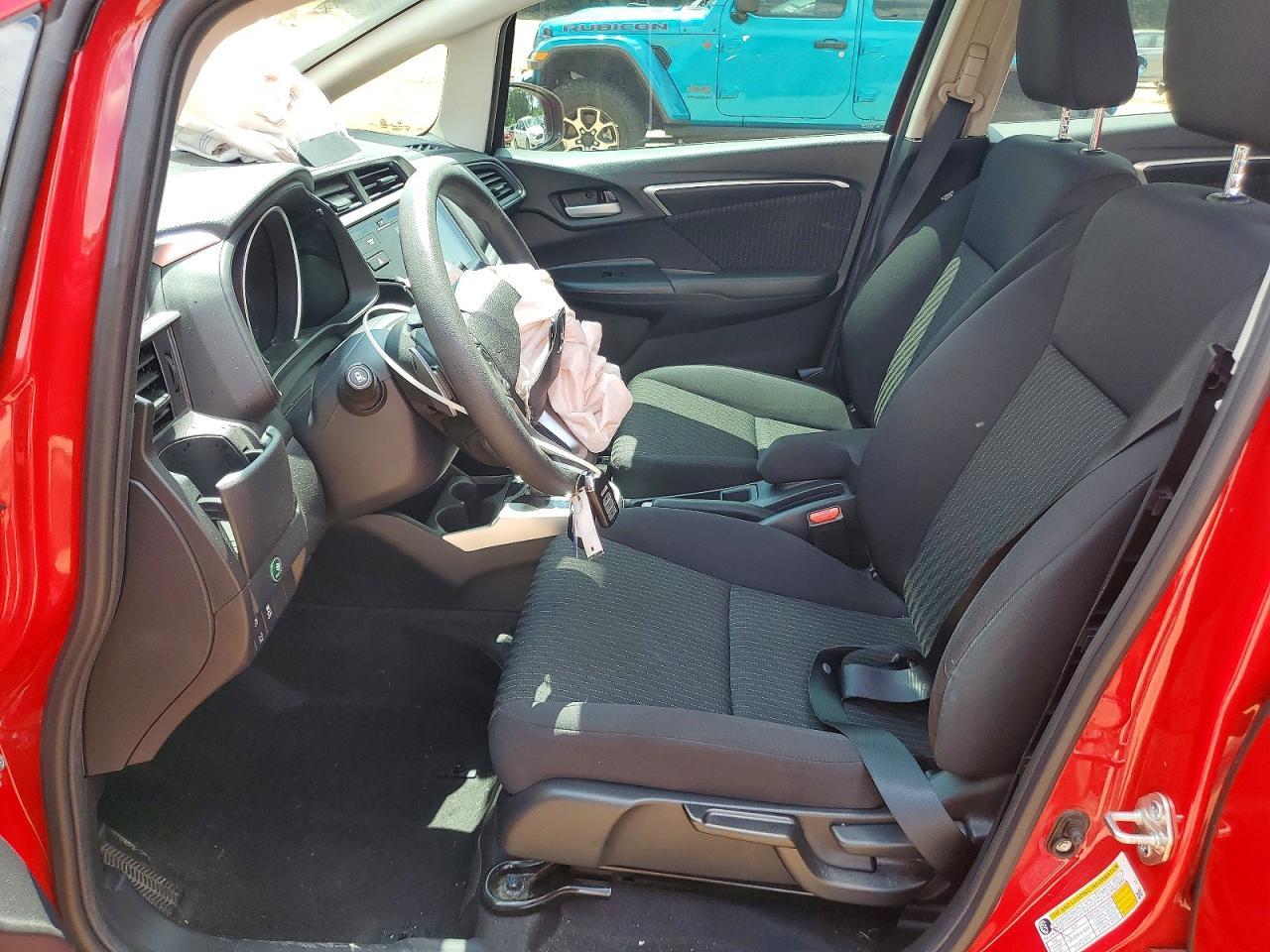 2020 Honda Fit Ex - Фото 7
