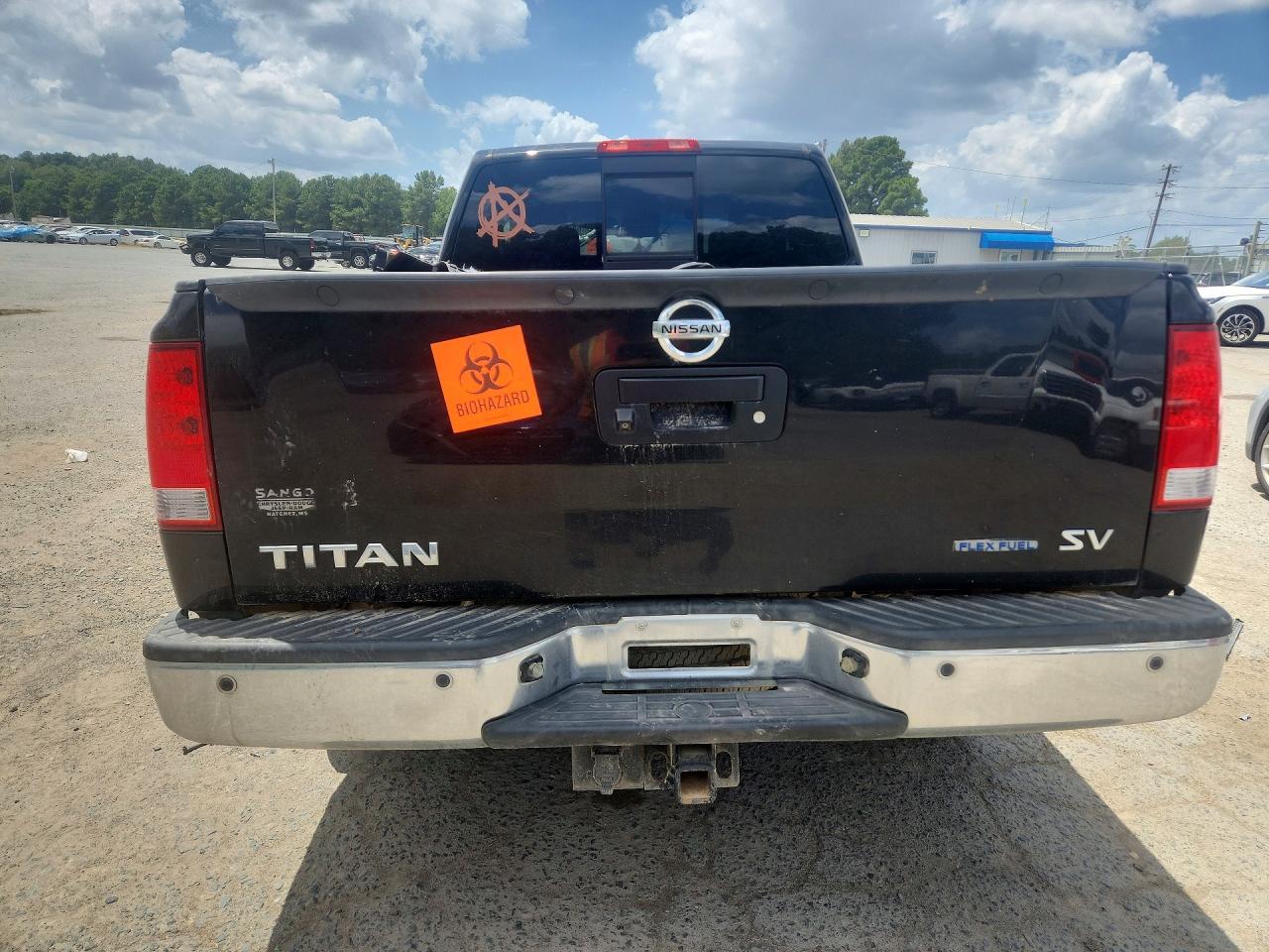 2013 Nissan Titan Sv - Фото 6