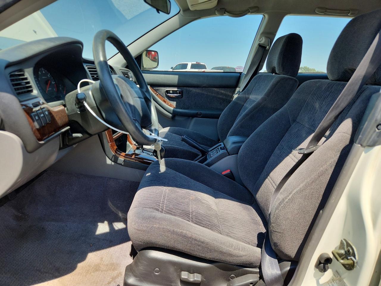 2000 Subaru Legacy Outback Awp - Фото 7