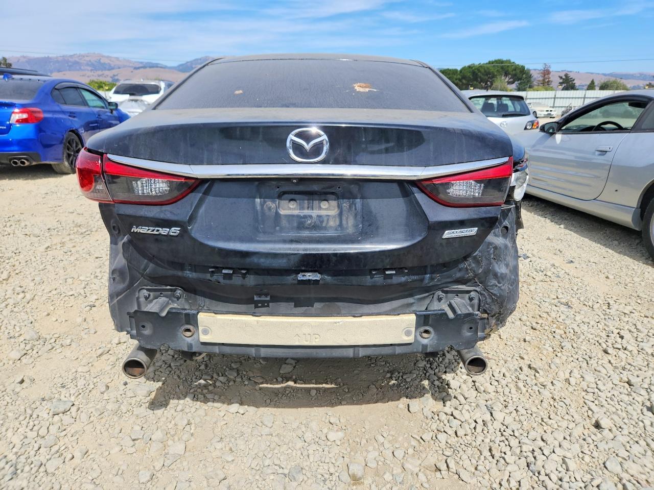 2014 Mazd 6 Sport - Фото 6