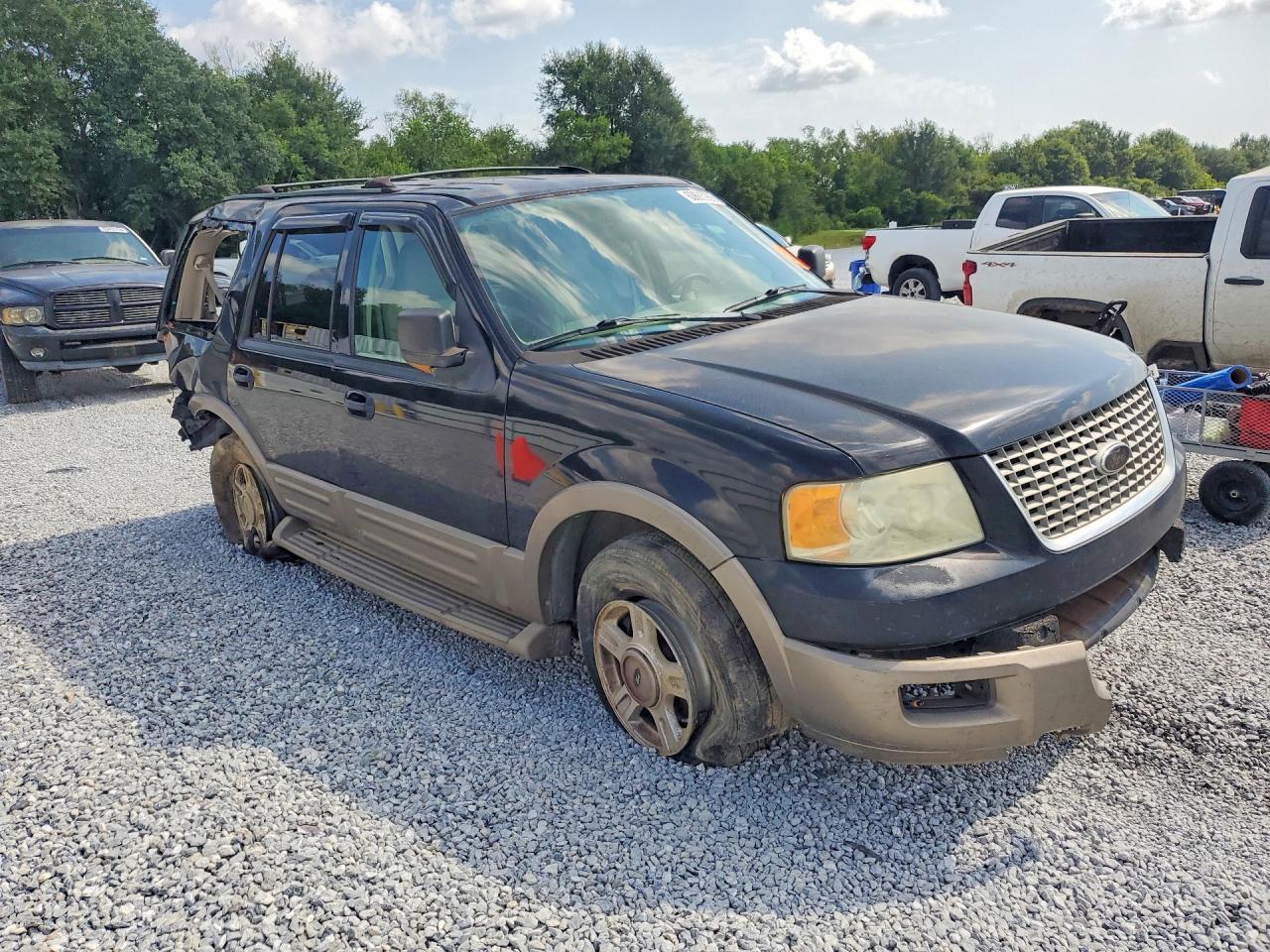 2004 Ford Expedition Eddie Bauer - Фото 4