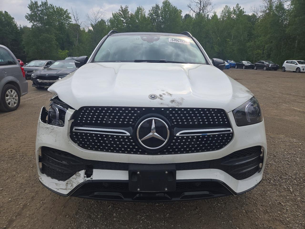 2020 Mercedes-Benz Gle 450 4Matic - Фото 5