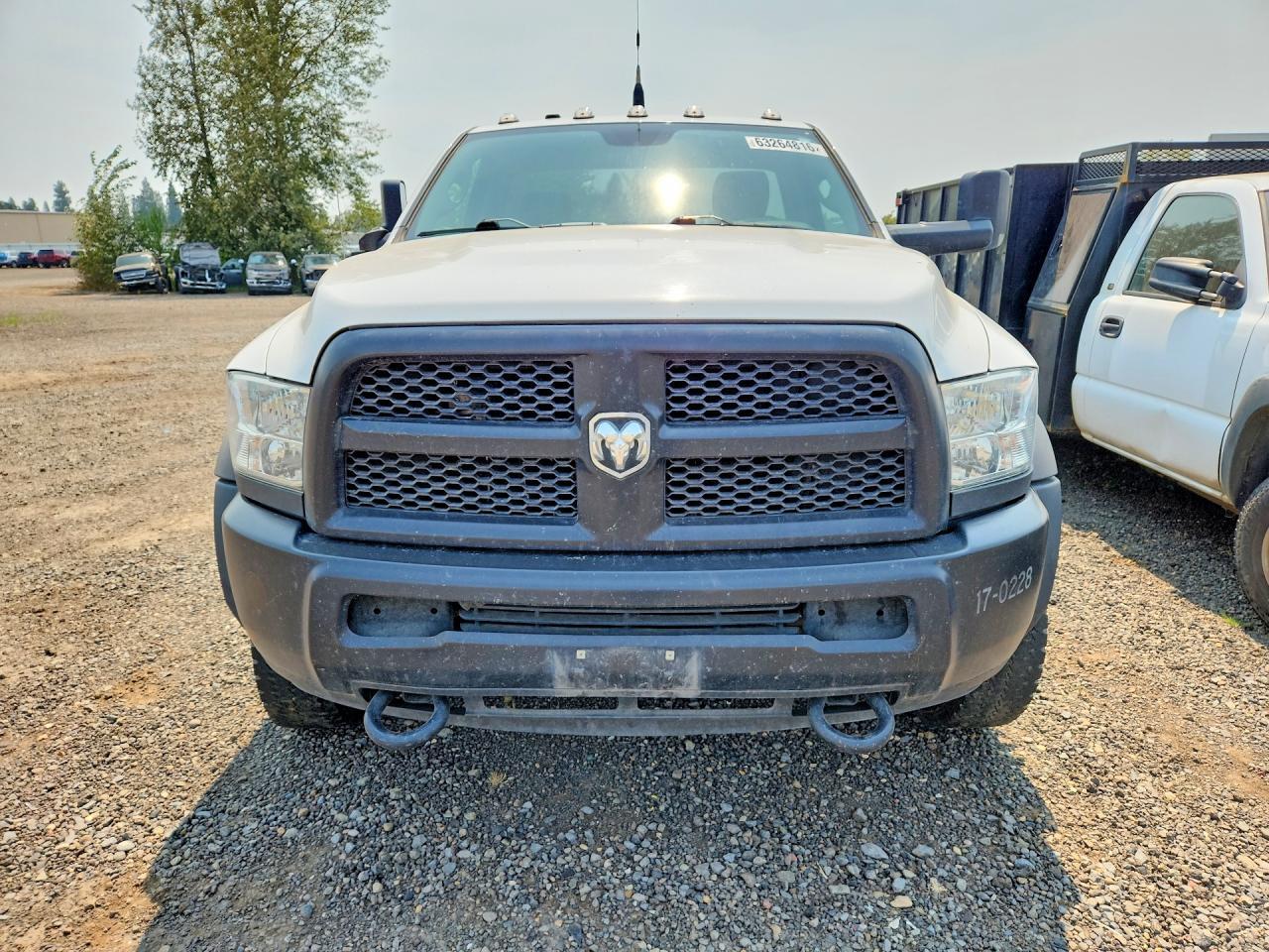 2017 Ram 5500 Hd Drw 4Wd Svc Body - Image 5