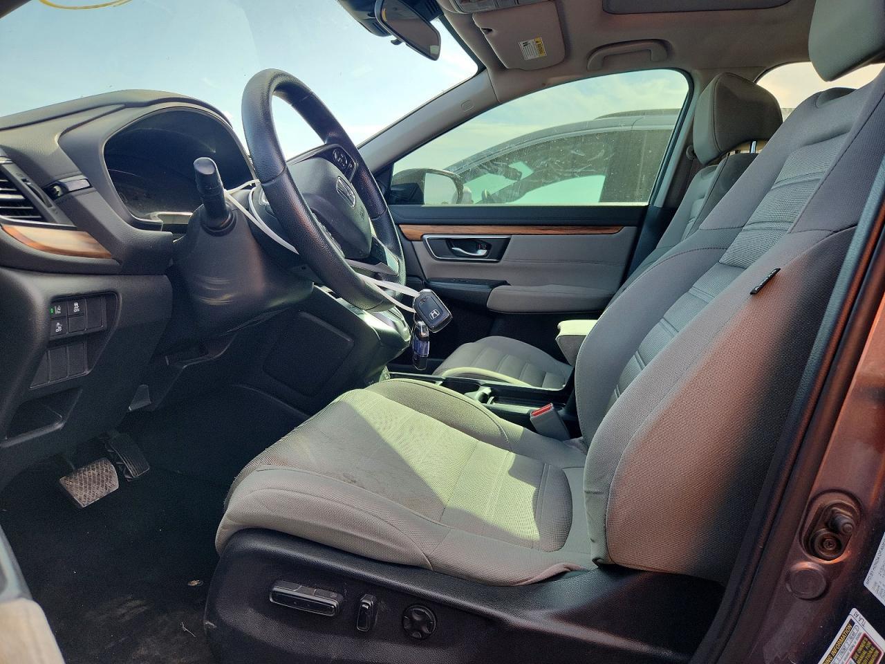2020 Honda Cr-V Ex - Фото 7