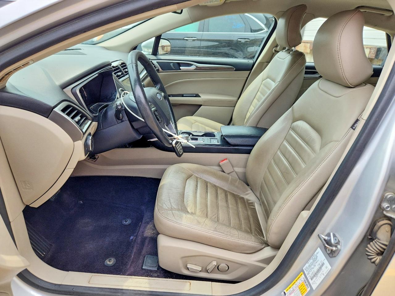 2017 Ford Fusion Se Hybrid - Image 7