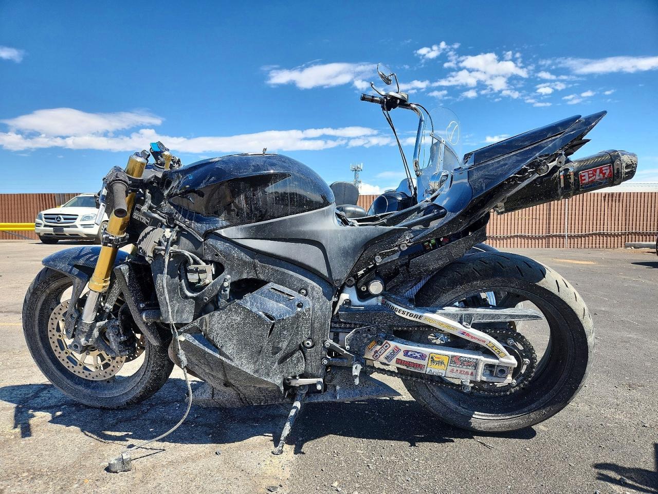 2012 Honda Cbr600 Rr - Image 3
