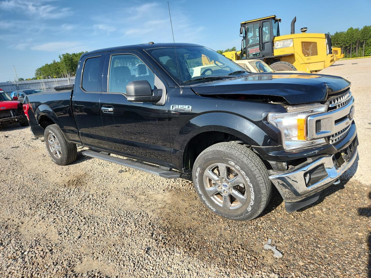 2018 Ford F150 Super Cab - Фото 4