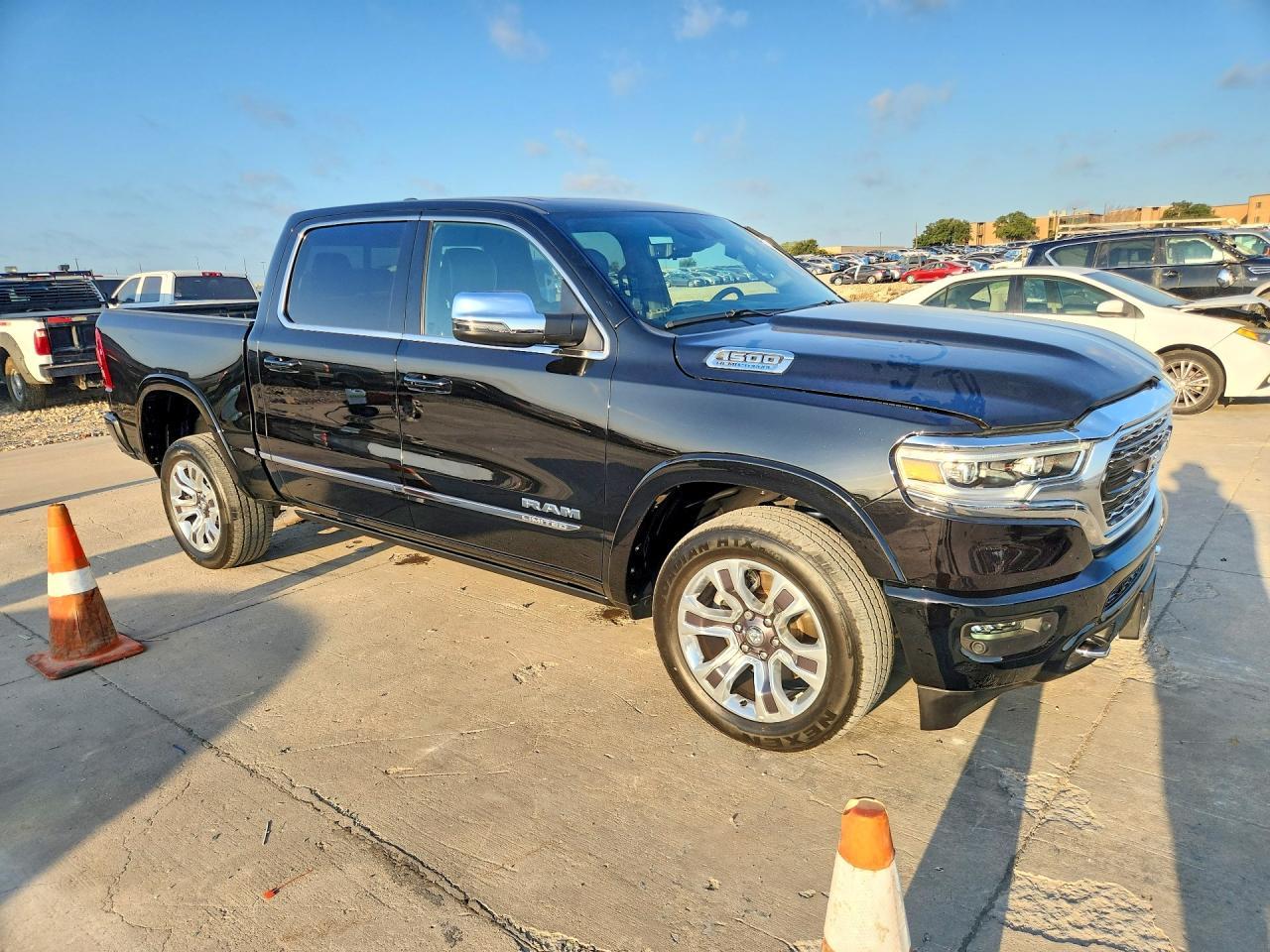 2024 Ram 1500 Limited - Фото 4