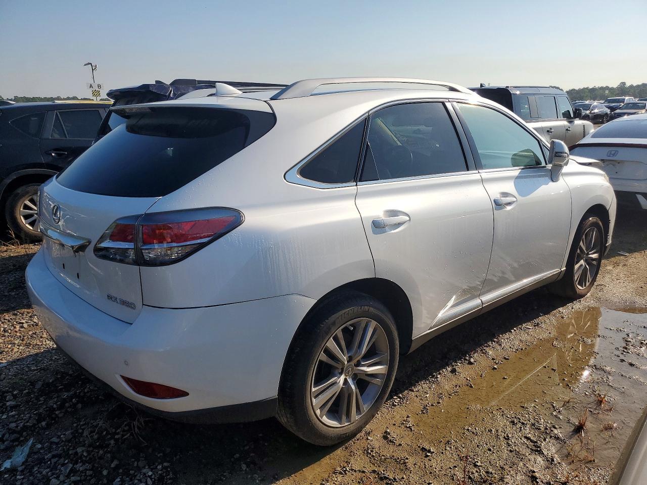 2015 Lexus Rx 350 - Image 3
