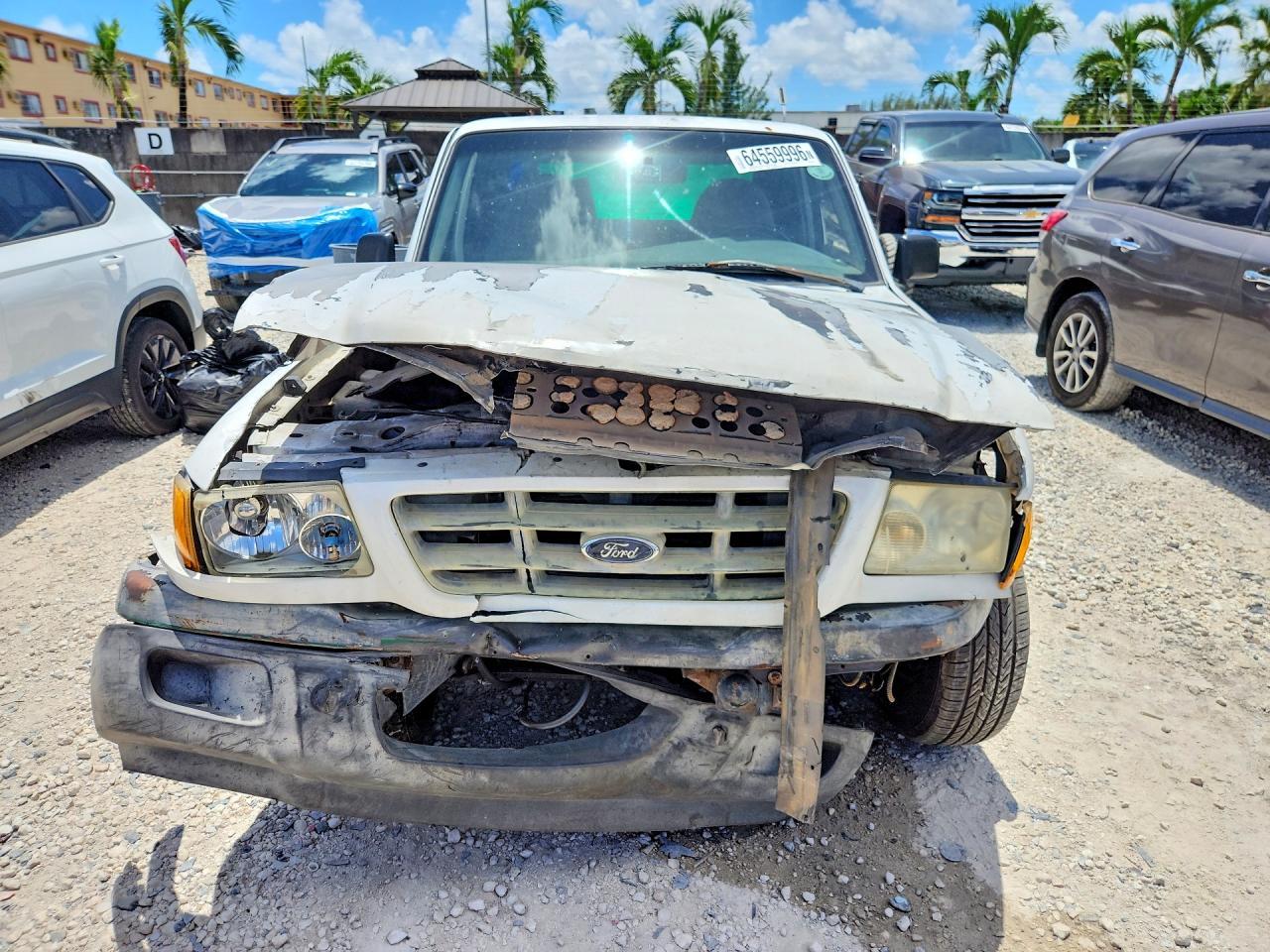 2002 Ford Ranger Super Cab - Фото 5