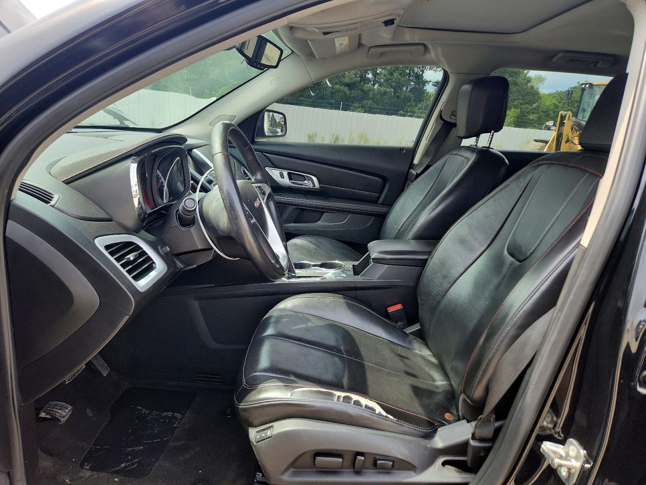 2012 GMC Terrain Slt - Фото 7